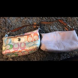 Children’s Coach Purses